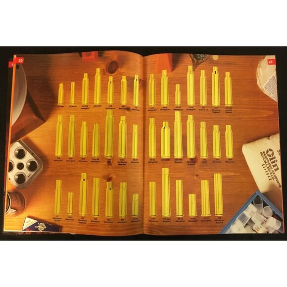 Winchester Ammunition Components Catalog 2001- Reloading Data Included - Picture 4 of 6